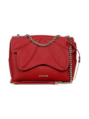 Женская сумочка светло-рыжая модная