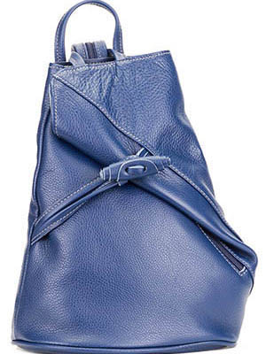 Женская сумка светло-алая модная