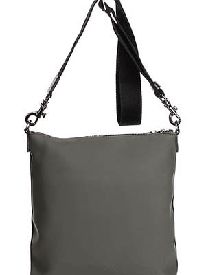 Женская сумка серебрянная модная
