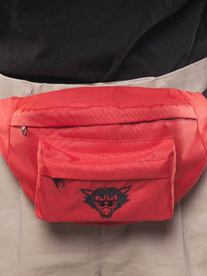 Женская сумка оранжевая кожаная